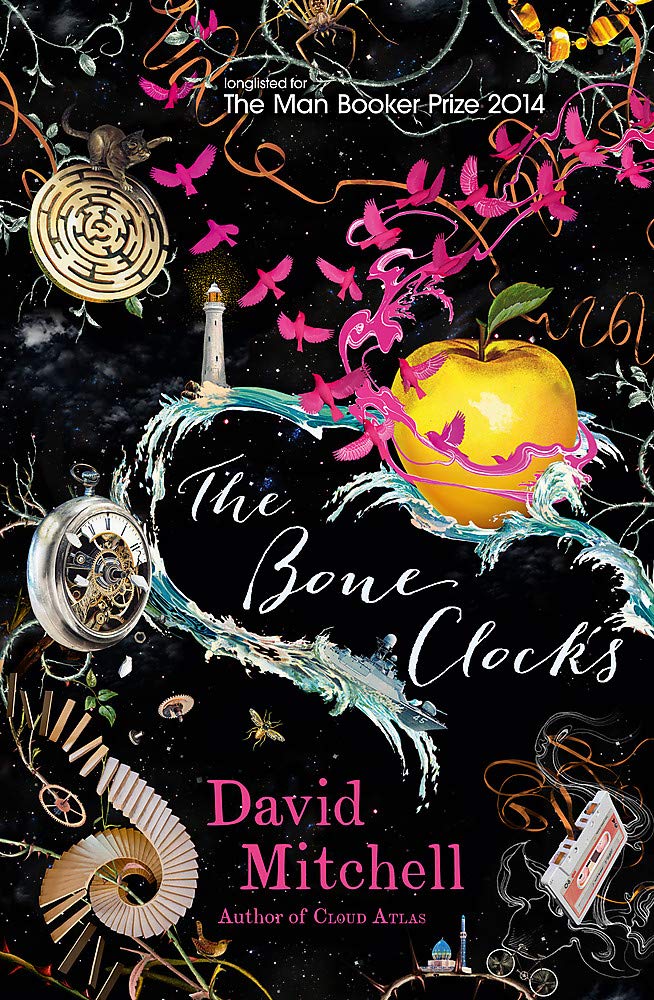 The Bone Clocks