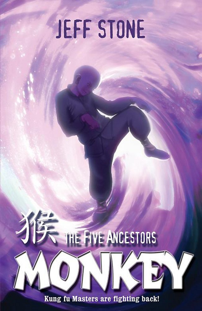 Five Ancestors: 2: Monkey: Book 2