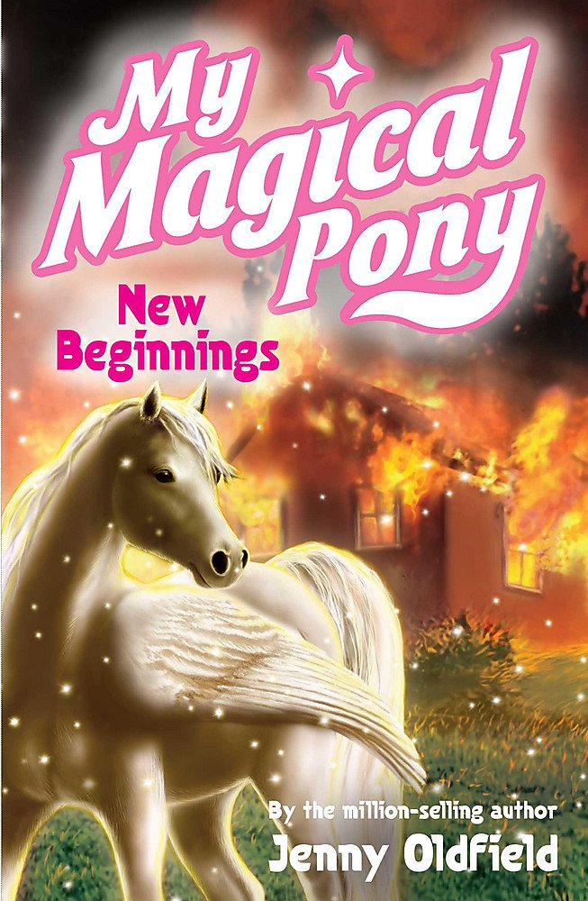 My Magical Pony: New Beginnings