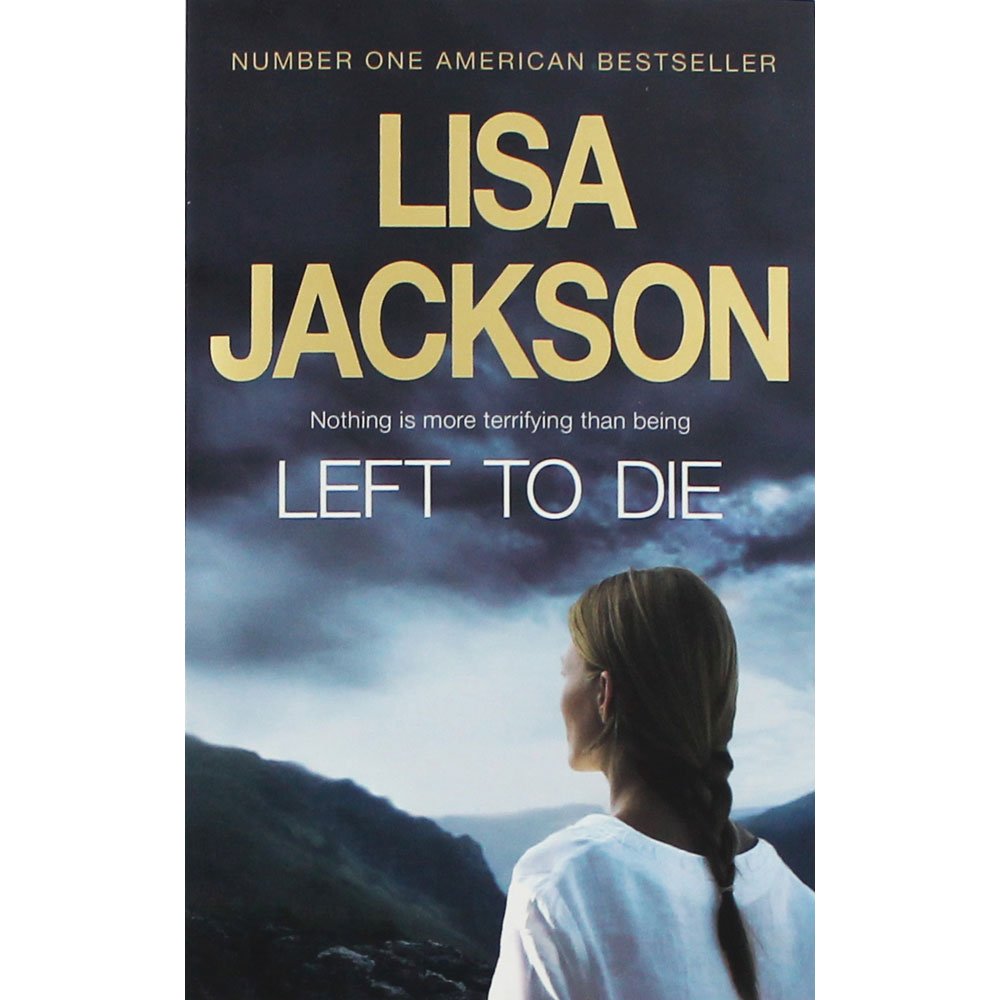 Left to Die: Montana Series, Book 1