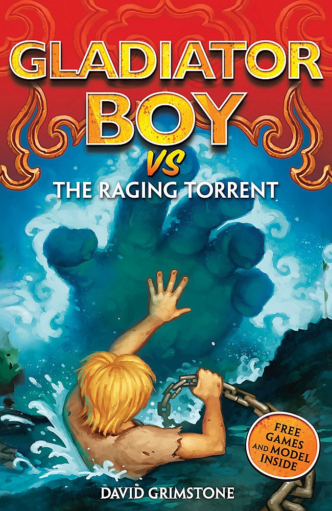 Gladiator Boy vs the Raging Torrent