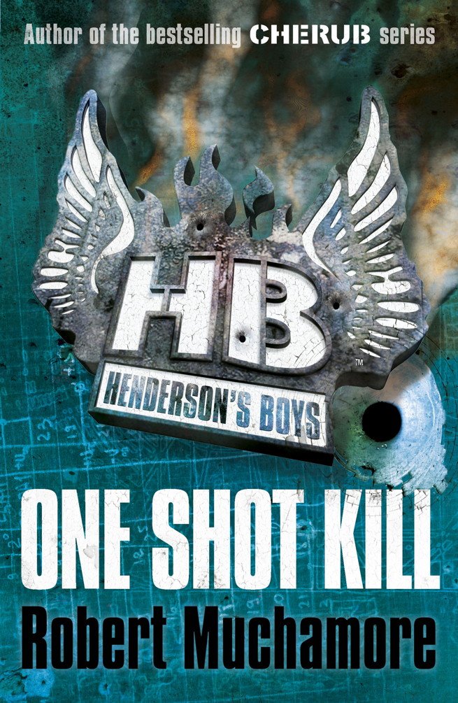 One Shot Kill: Book 6: 06