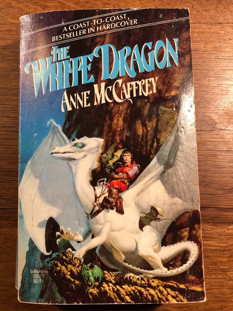 The White Dragon