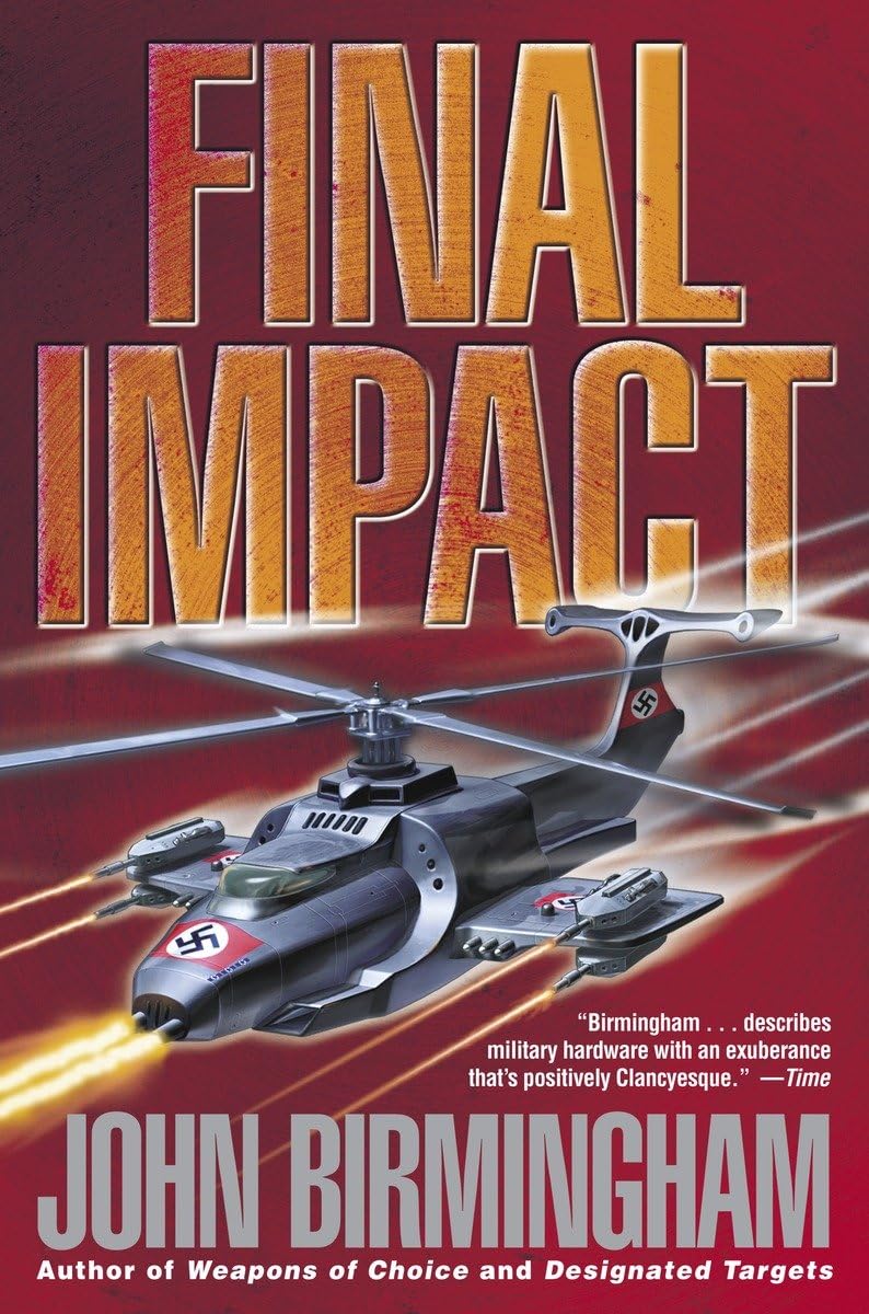 Final Impact: a Novel of The Axis of Time: 3