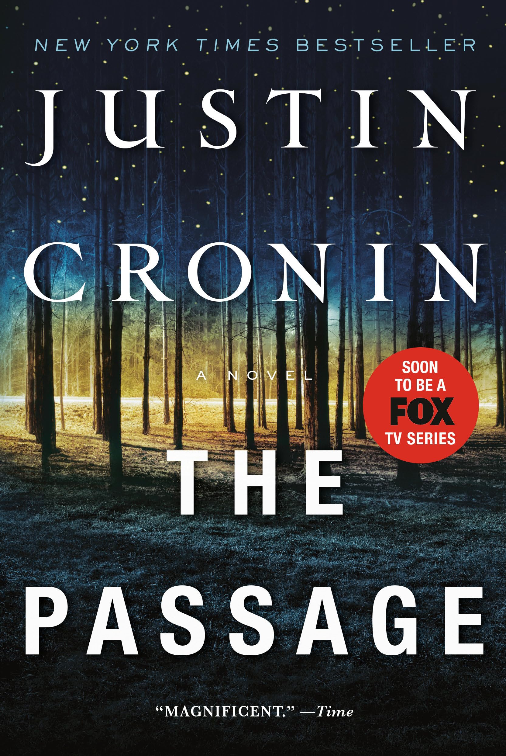 The Passage: a Novel