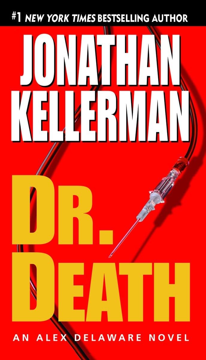 Dr. Death: An Alex Delaware Novel: 14