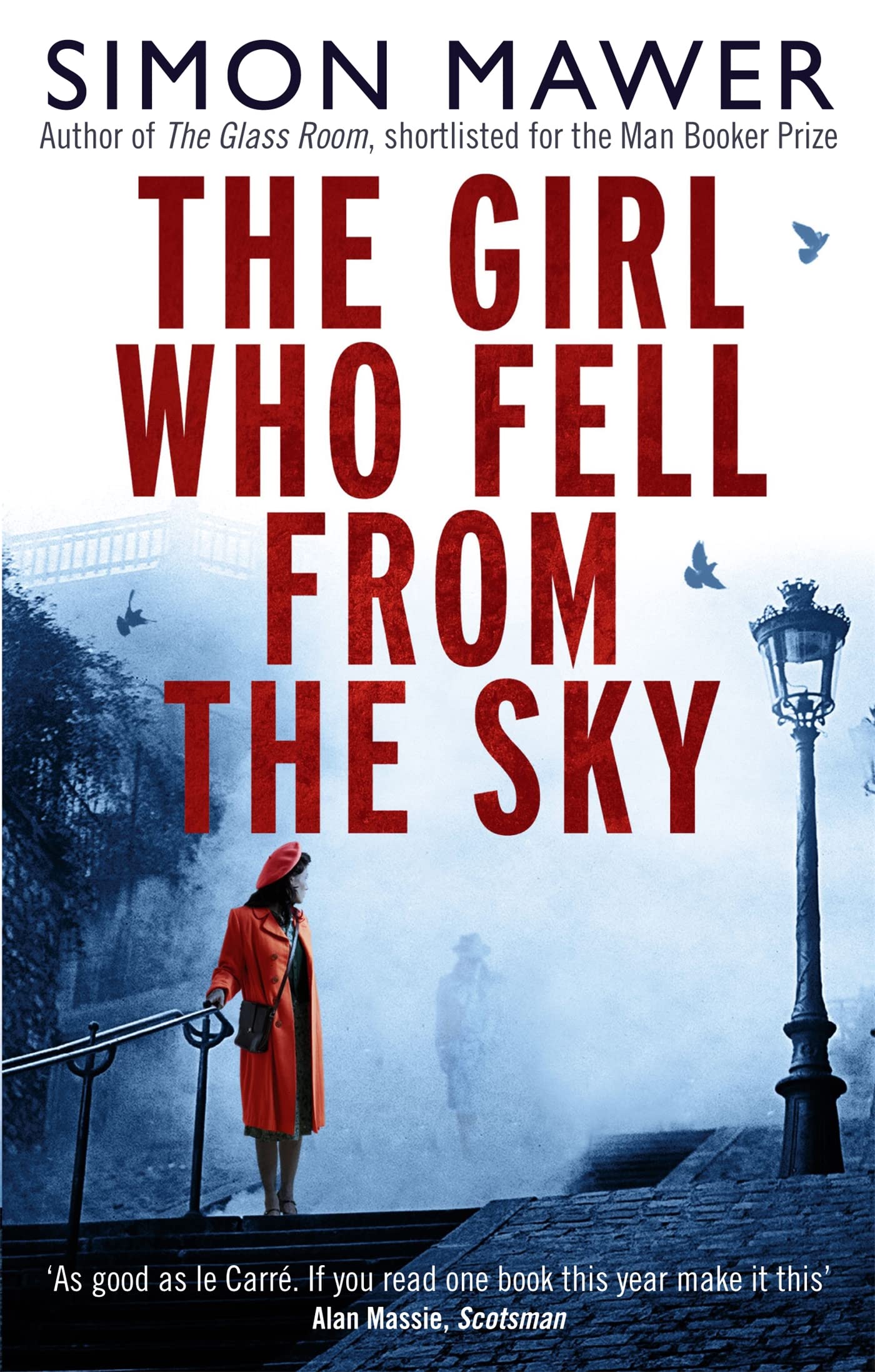 The Girl Who Fell from The Sky