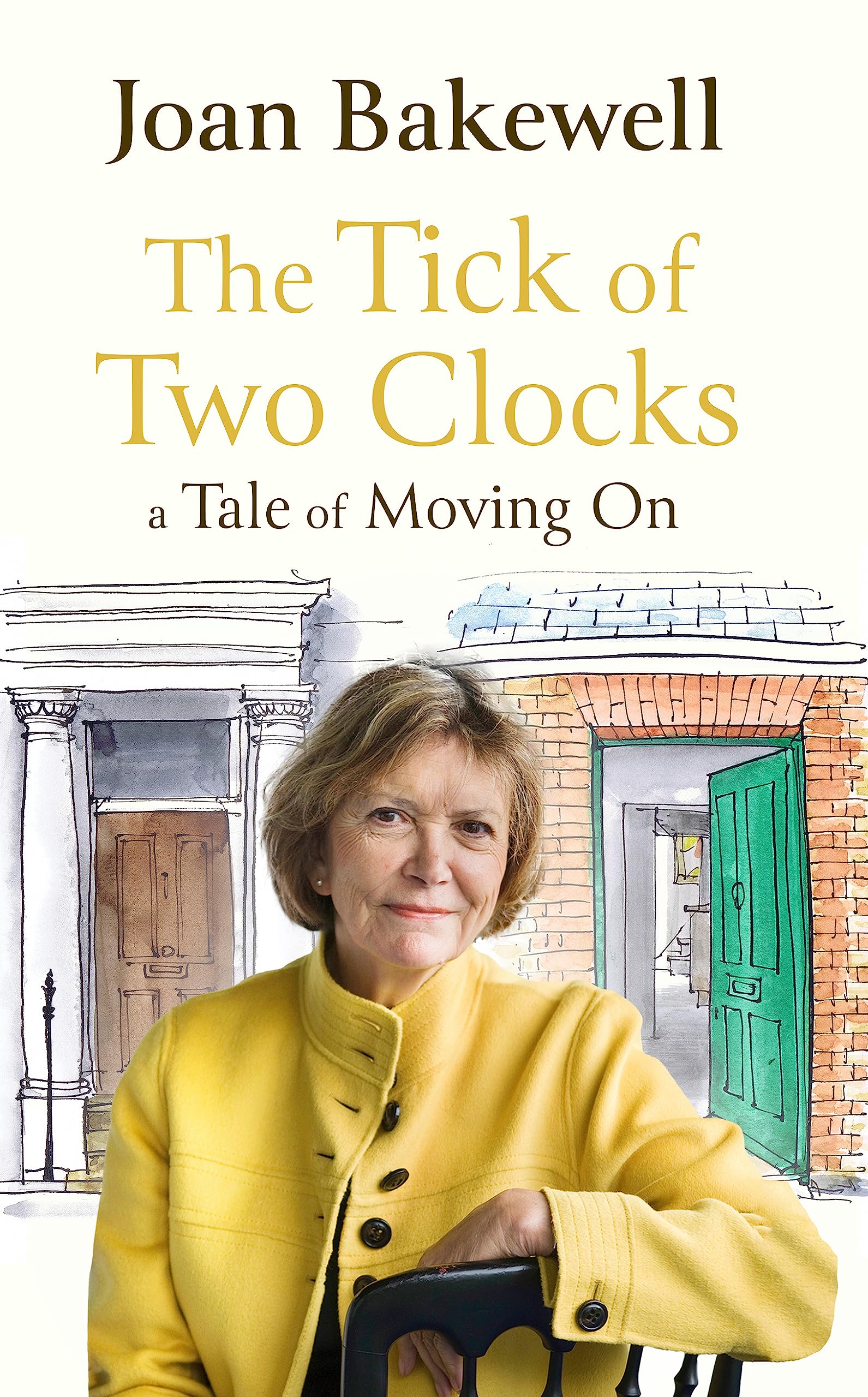 The Tick of Two Clocks: a Tale of Moving on