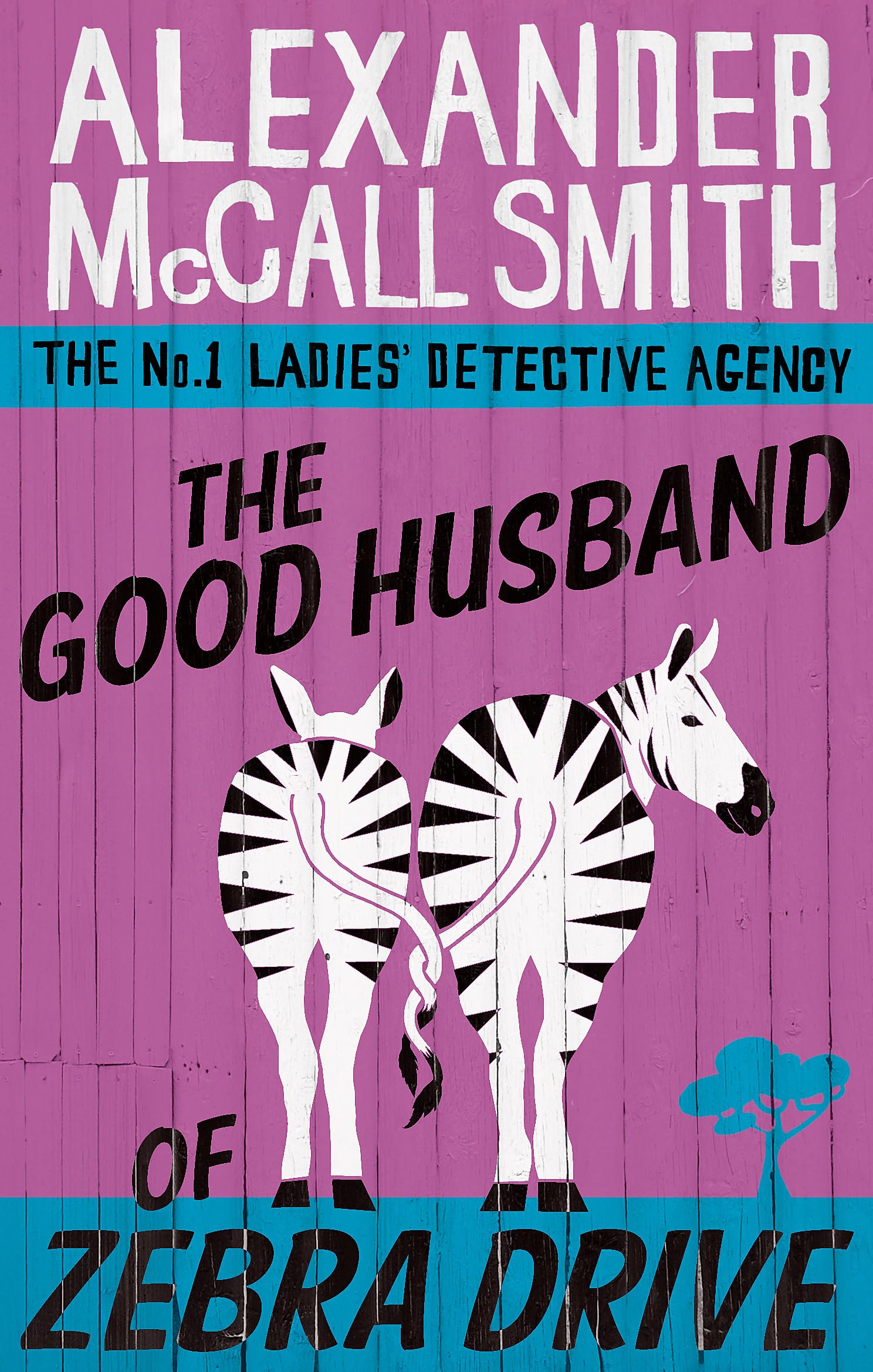 The Good Husband of Zebra Drive Book 8