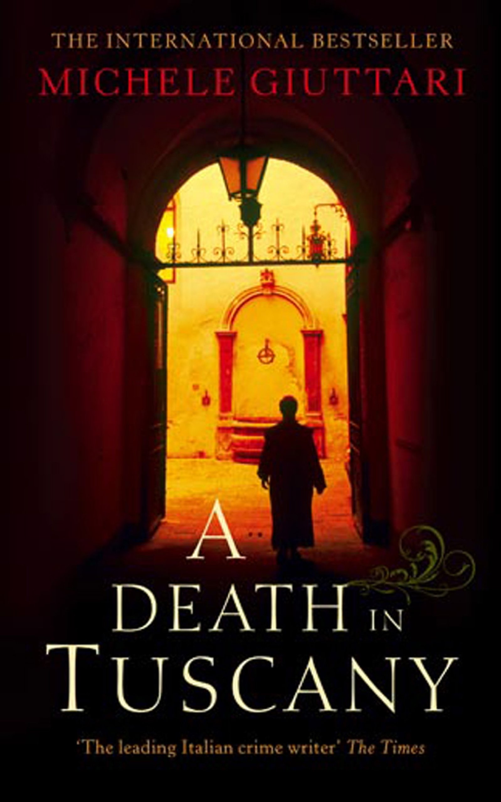 A Death in Tuscany: Michele Ferrara: Book 2