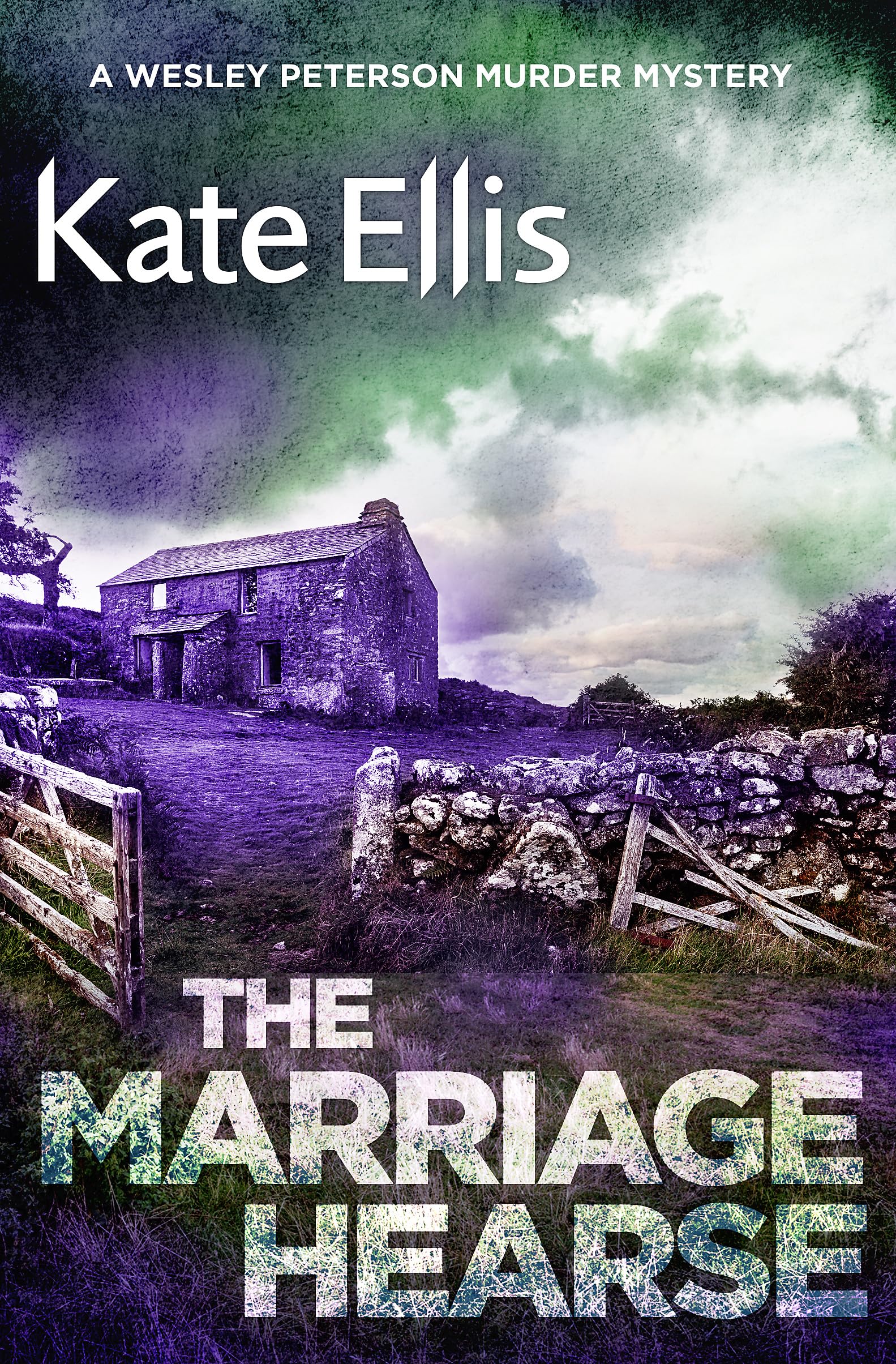 The Marriage Hearse: Book 10 in The Di Wesley Peterson Crime Series