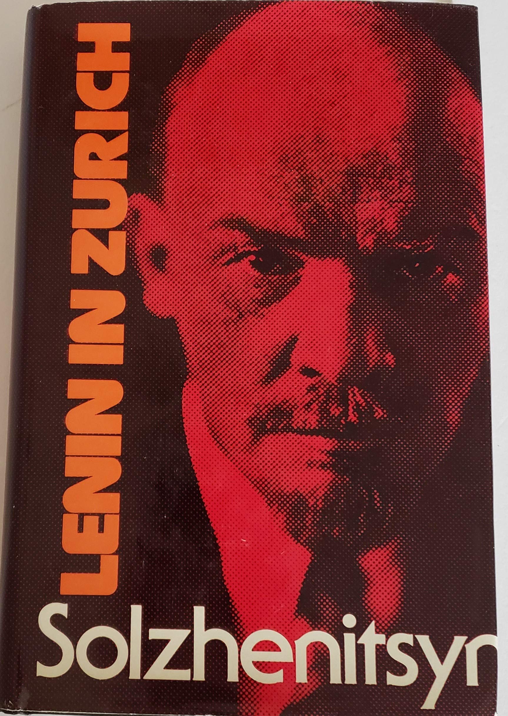 Lenin in Zurich.