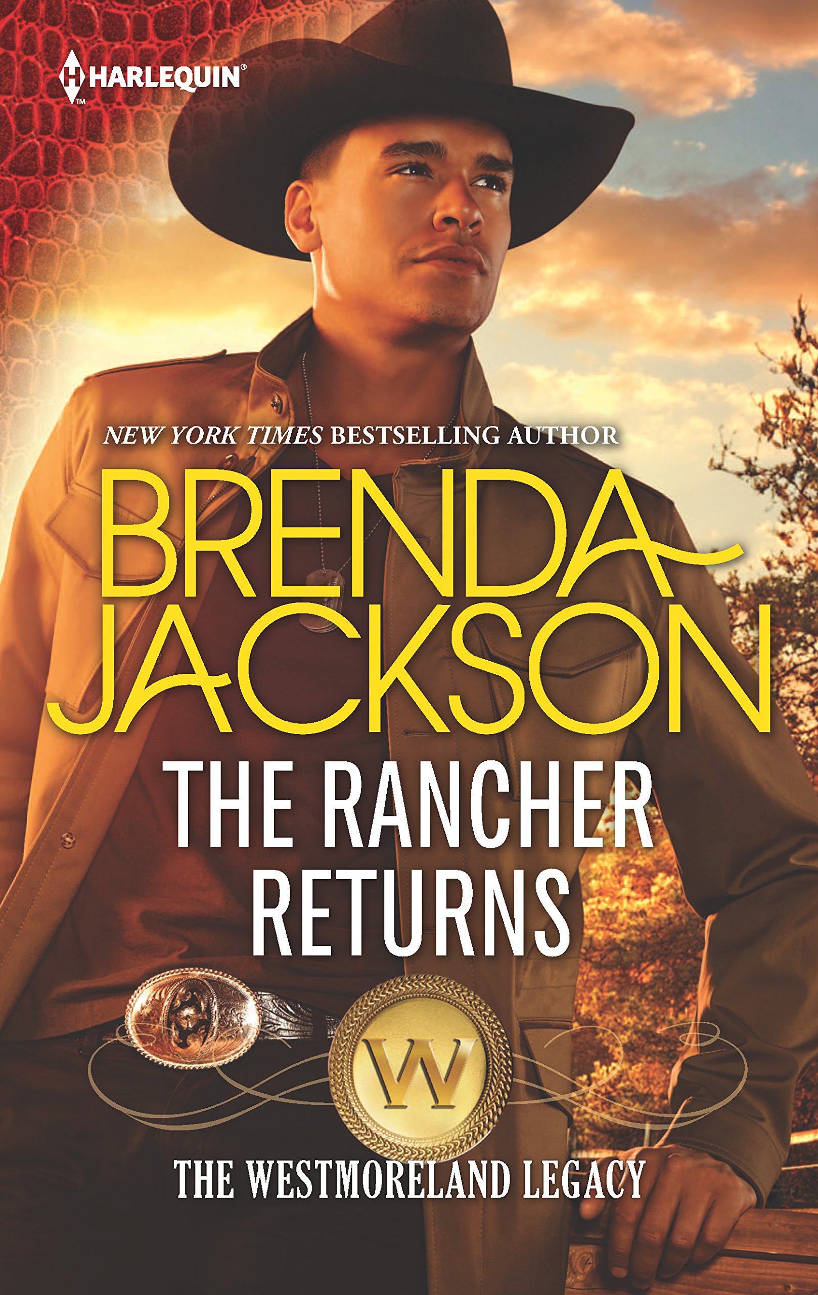 The Rancher Returns: a Dramatic Western Romance