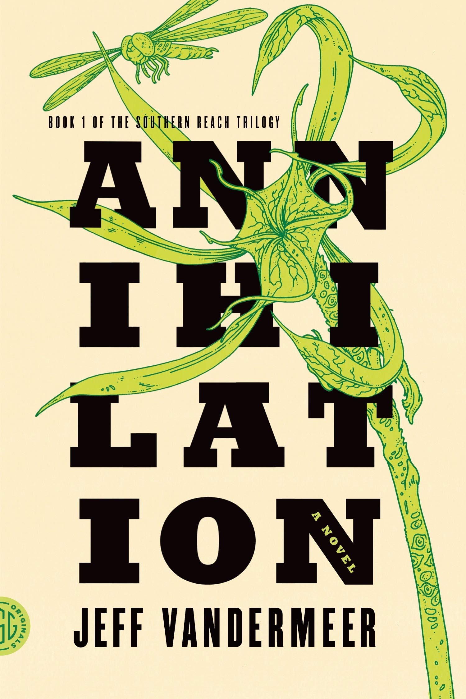 Annihilation: a Novel