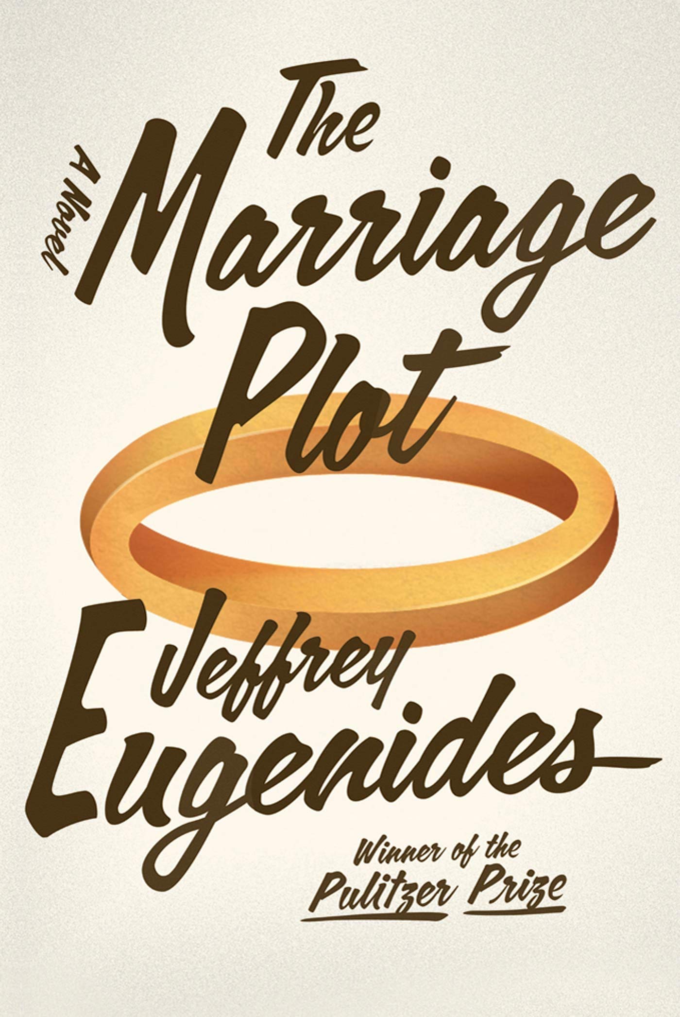 The Marriage Plot: a Novel