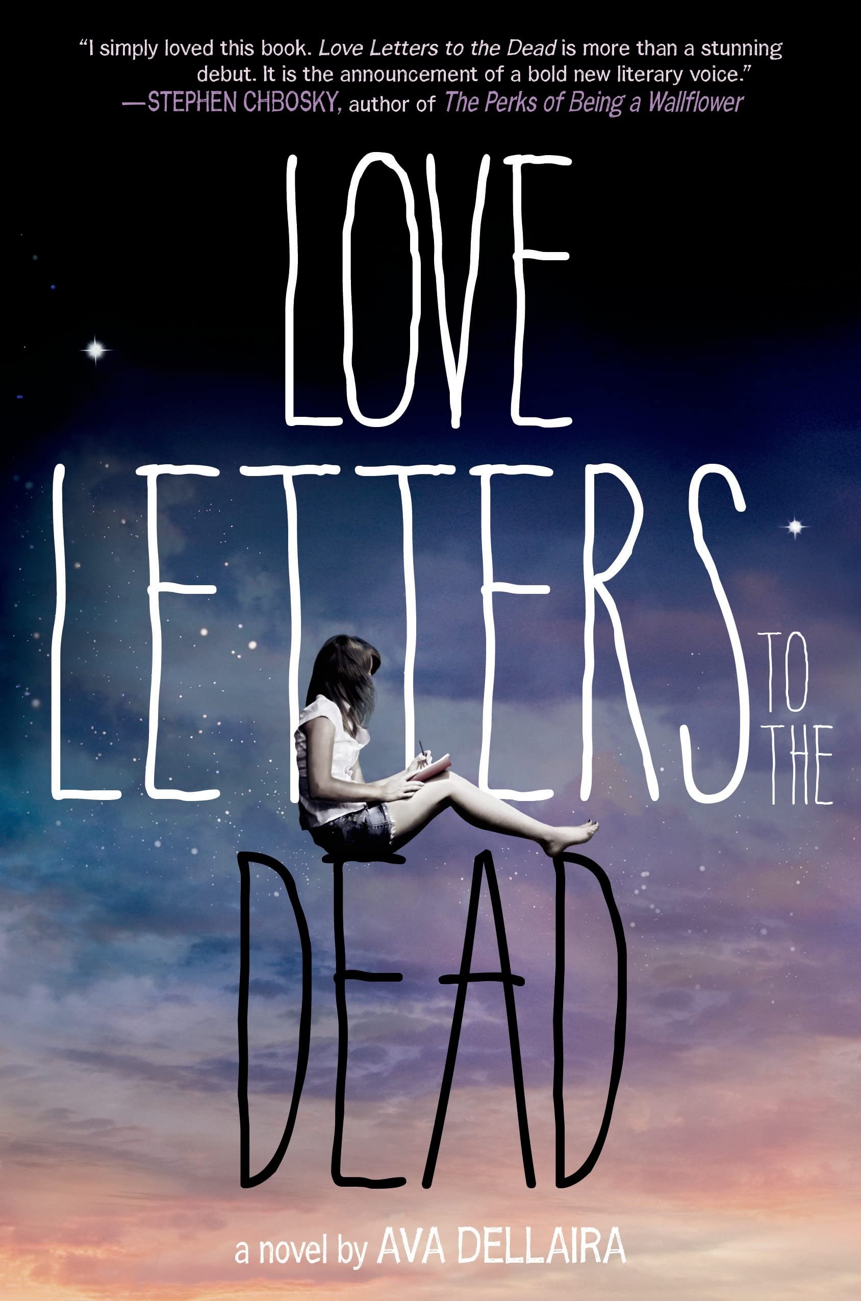 Love Letters to The Dead: a Novel