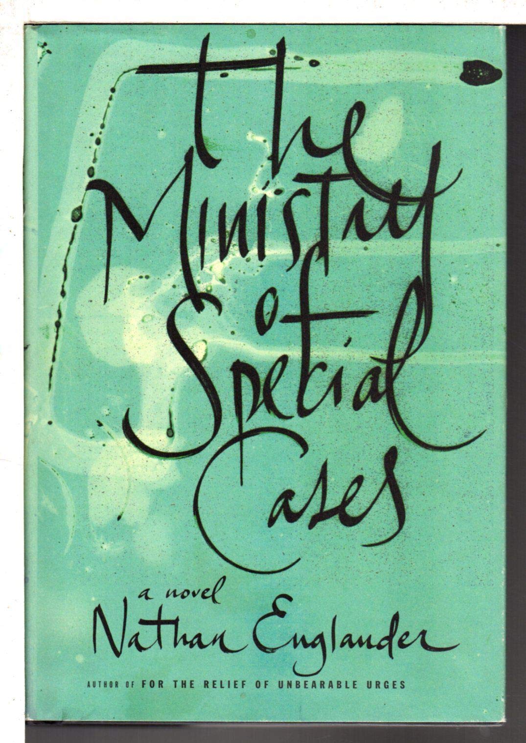 The Ministry of Special Cases