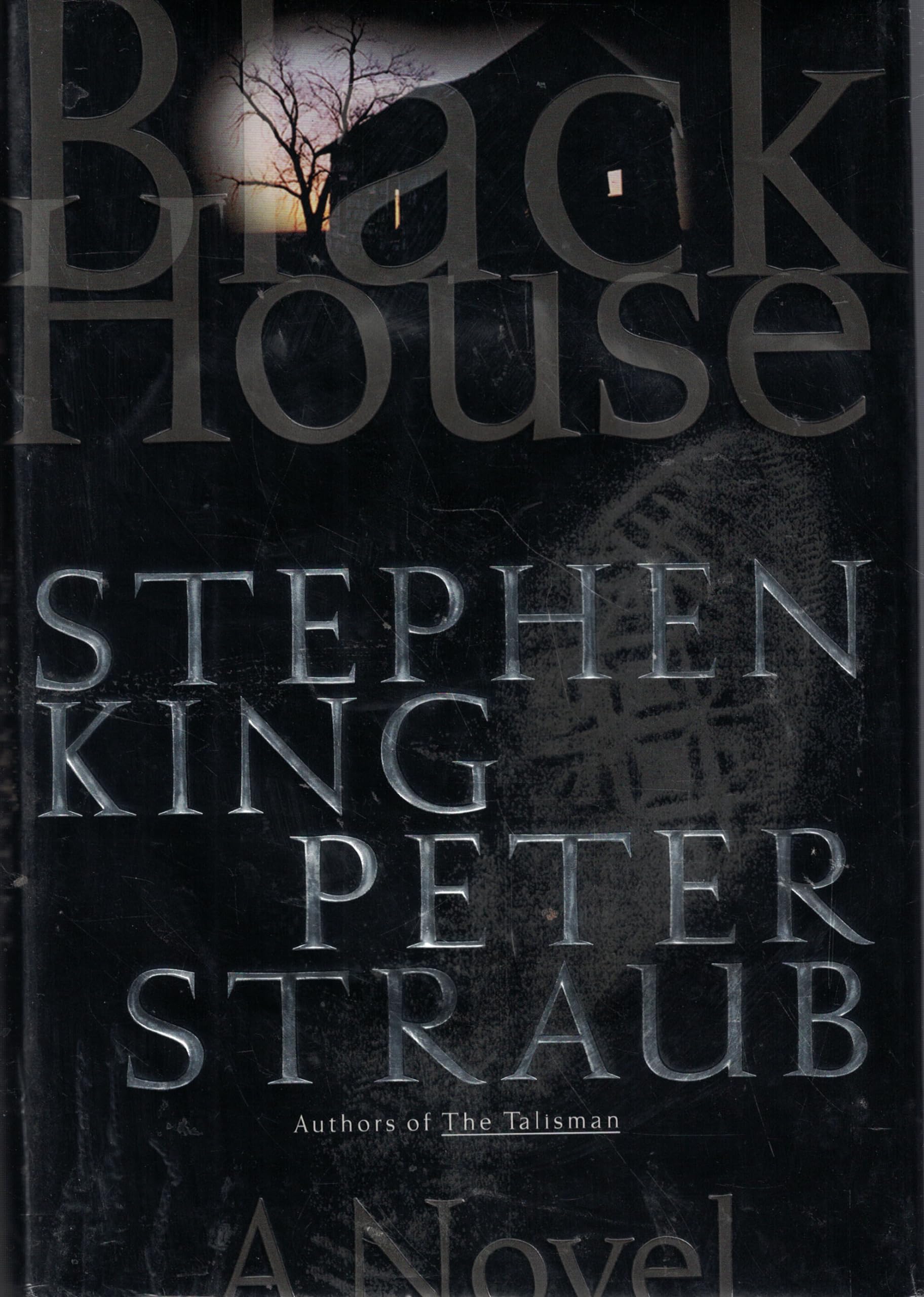 Black House: a Novel