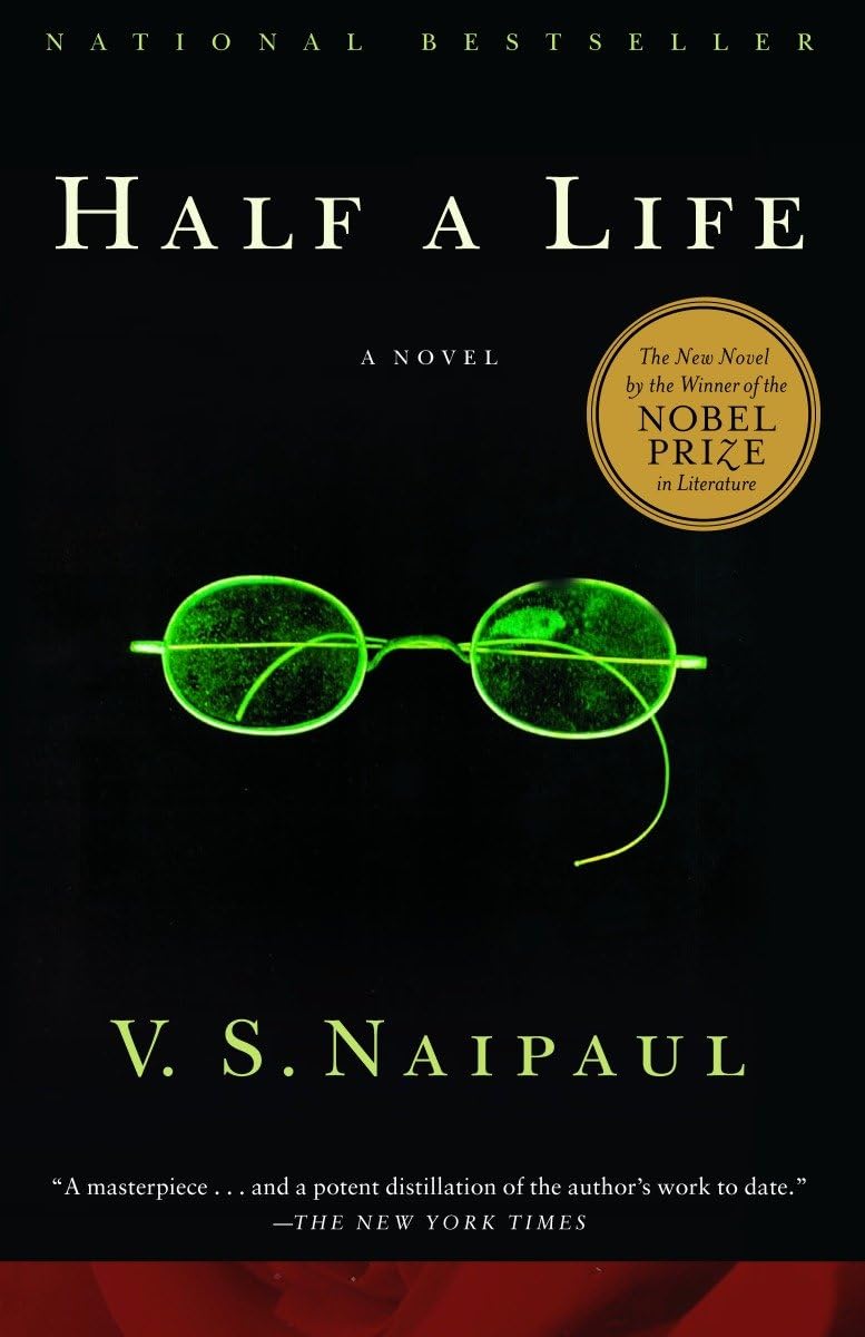 Half a Life: a Novel