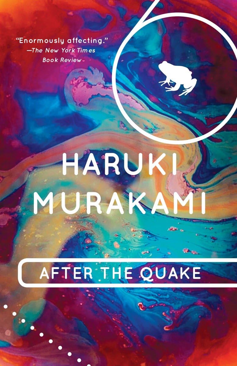 After The Quake: Stories