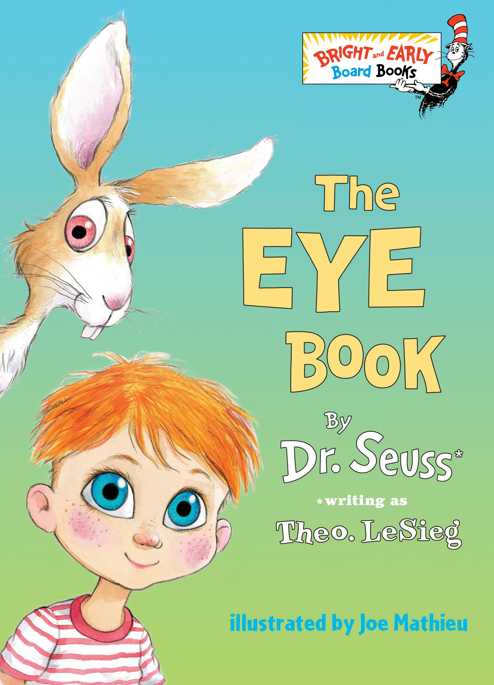 The Eye Book