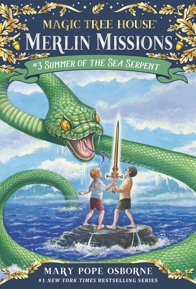 Summer of The Sea Serpent