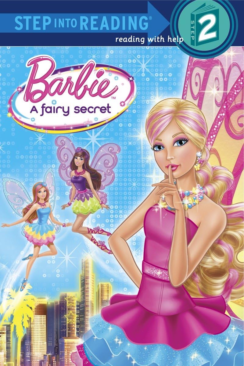 Barbie: a Fairy Secret