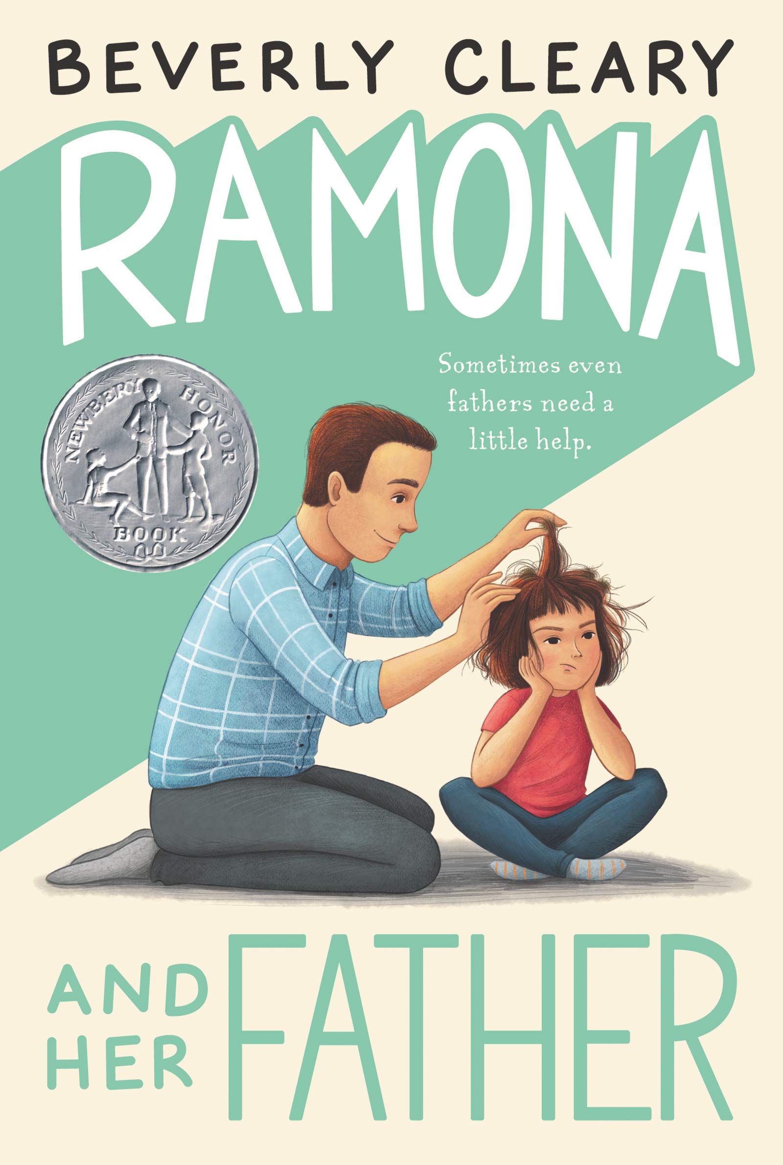 Ramona And Her Father: a Newbery Honor Award Winner: 4