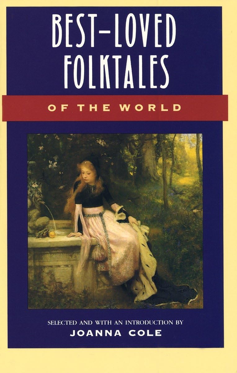 Best-loved Folktales of The World