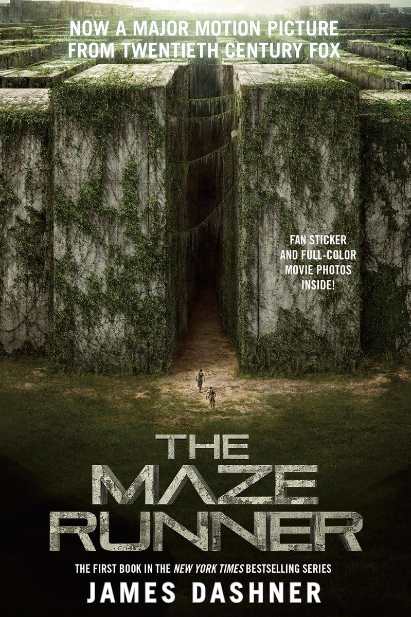 The Maze Runner Movie Tie-in Edition : 1