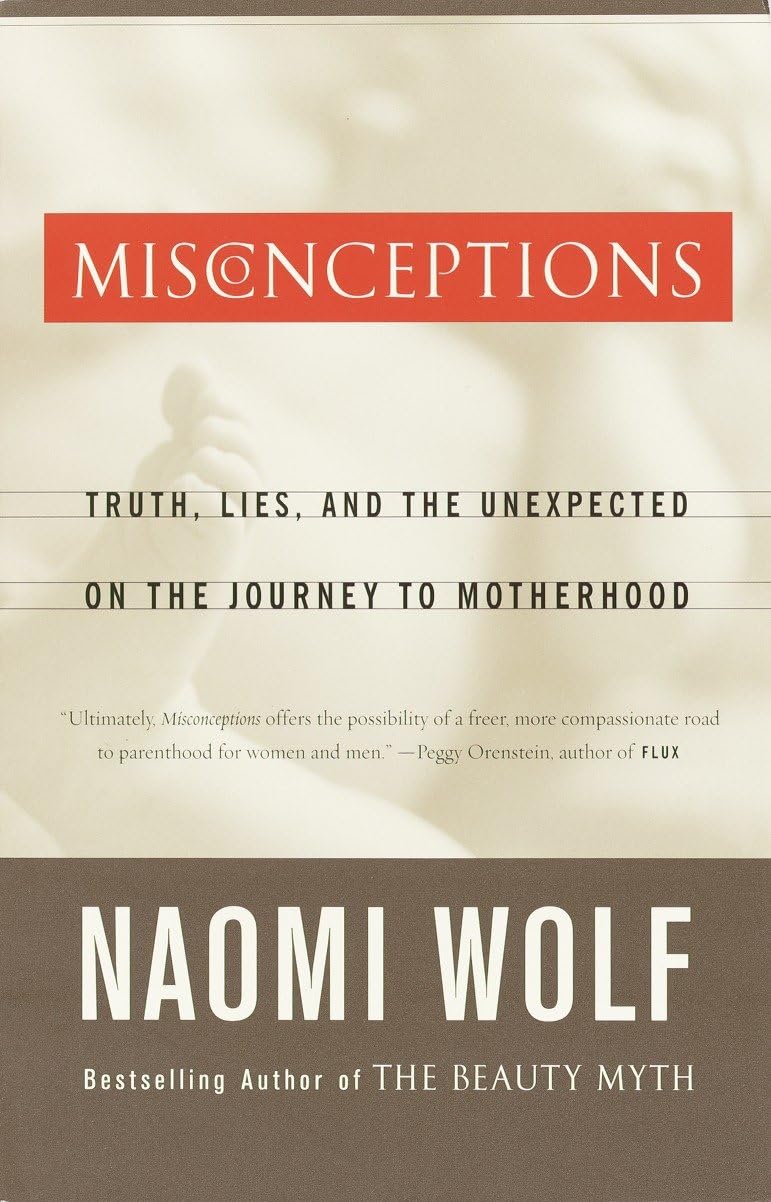 Misconceptions: Truth, Lies, And The Unexpected on The Journey to Motherhood