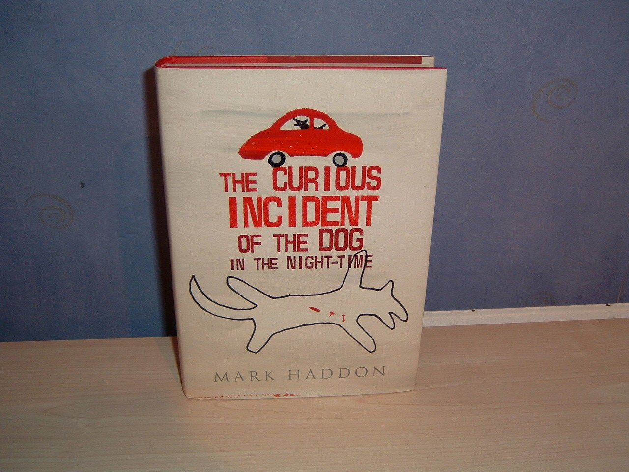 The Curious Incident of The Dog in The Night-time :