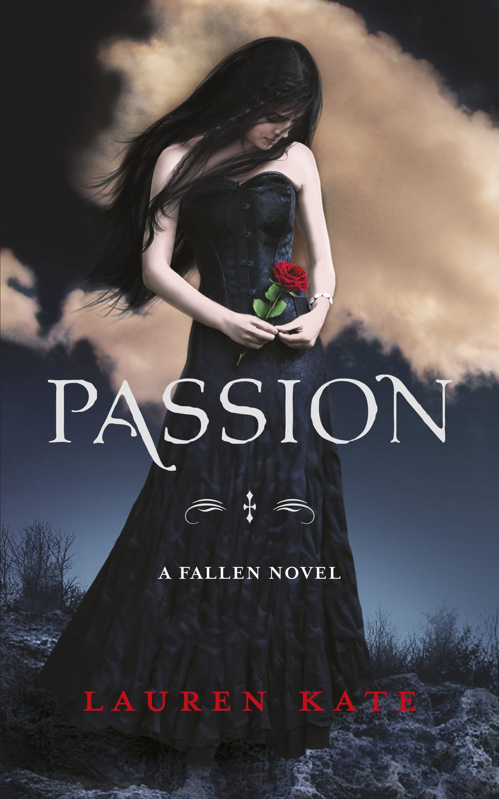 Passion: Book 3 of The Fallen Series