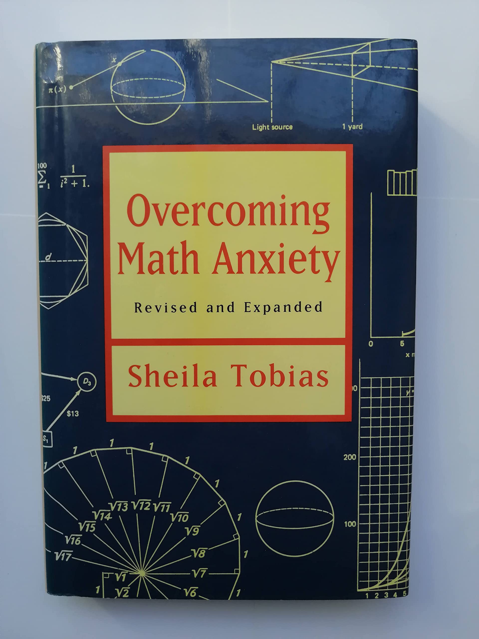 Overcoming Math Anxiety