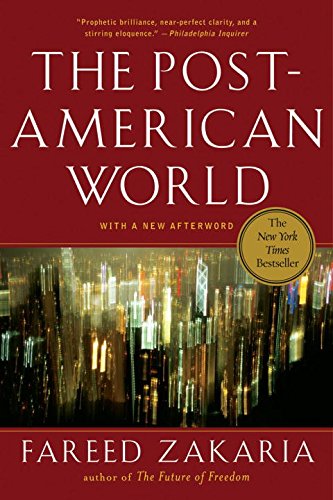 The Post-american World