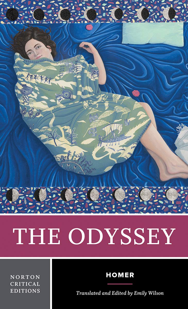 The Odyssey a Norton Critical Edition