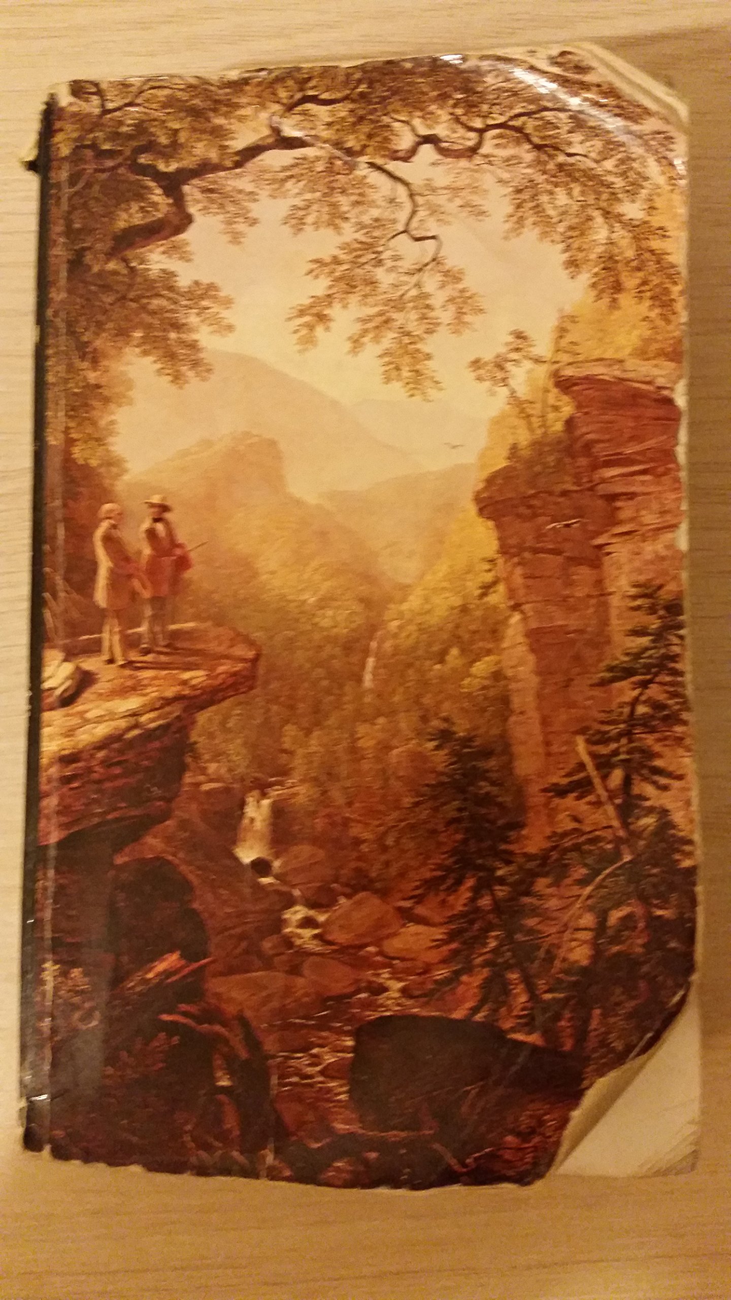The Norton Anthology of American Literature, Volume 1