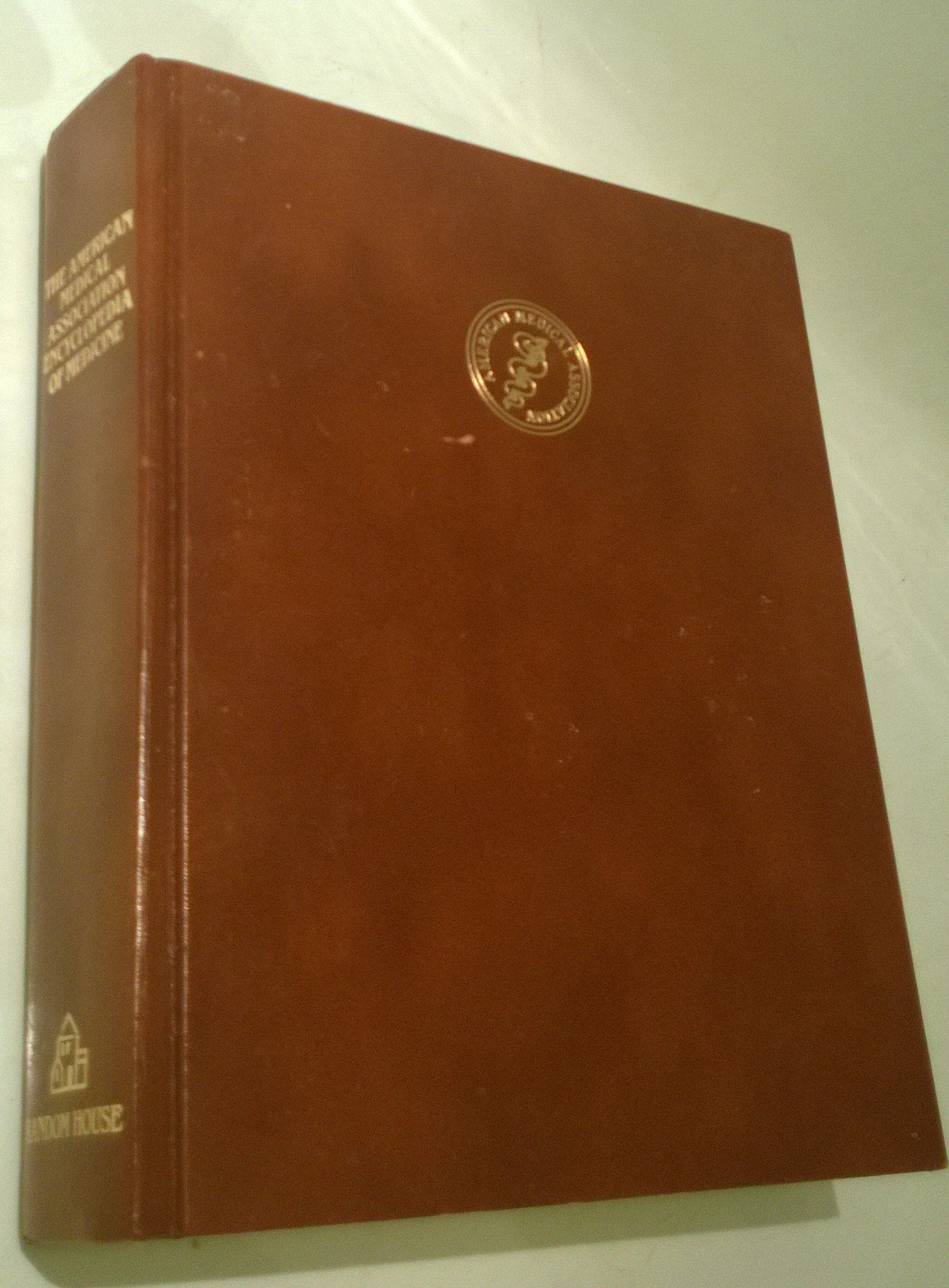 The American Medical Association Encyclopedia of Medicine