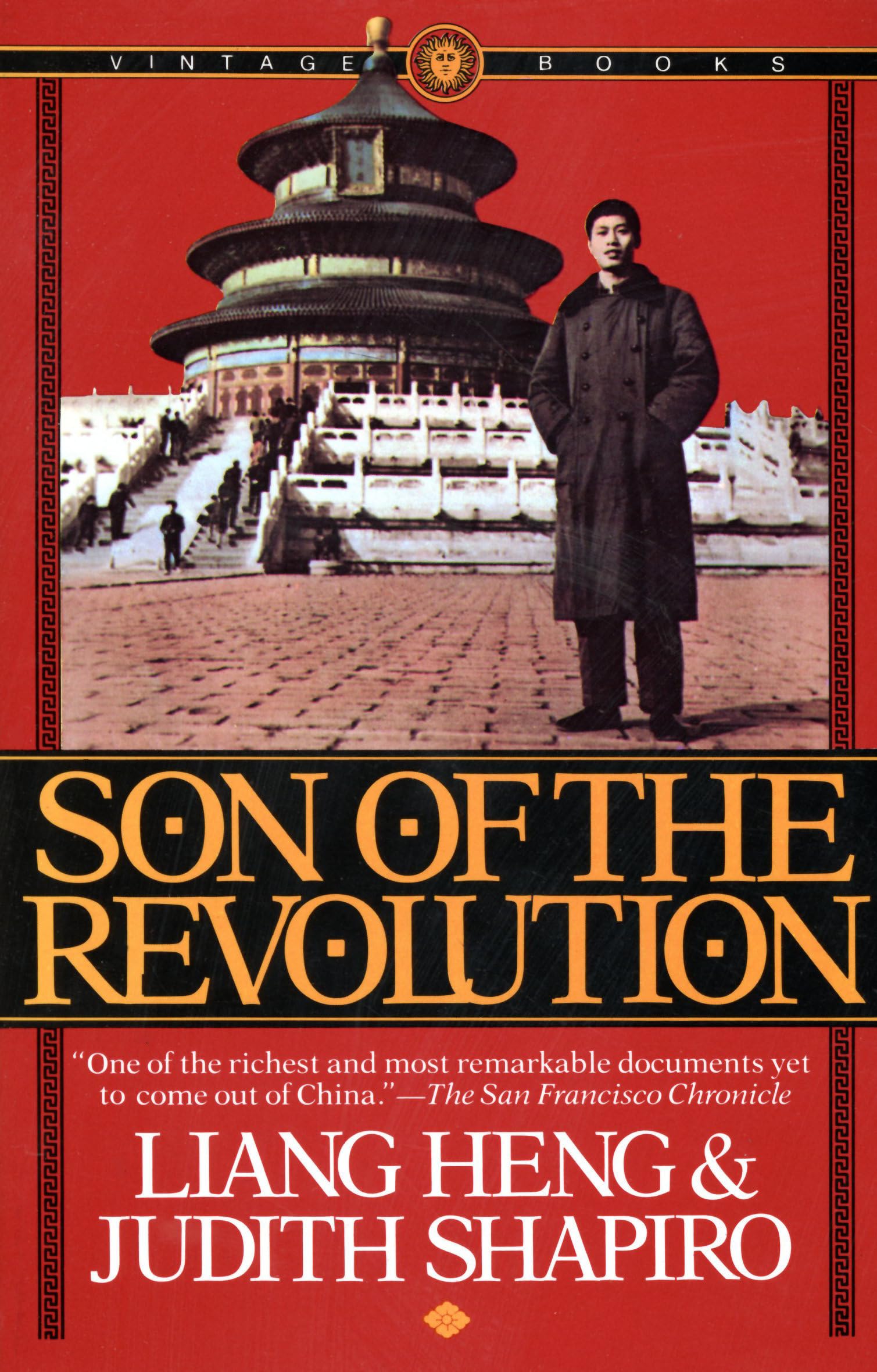 Son of The Revolution