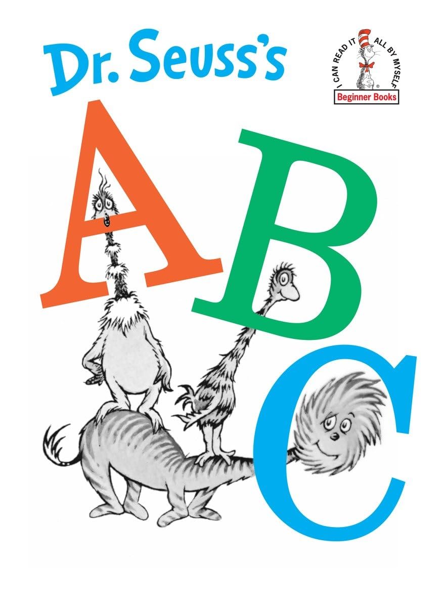 Dr. Seuss's Abc )