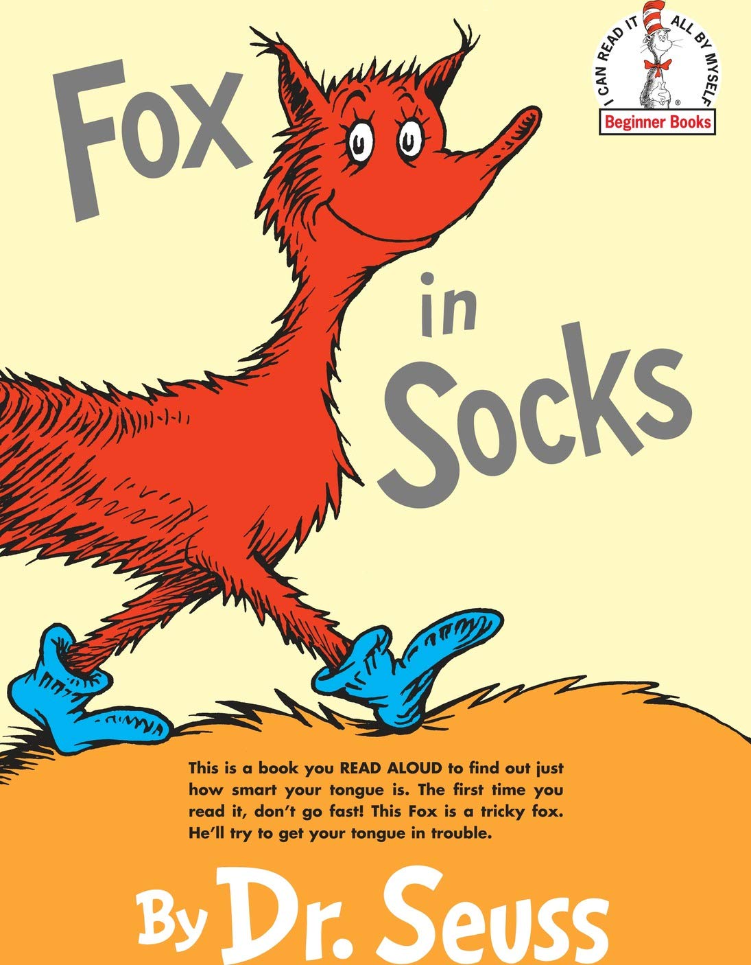 Fox in Socks