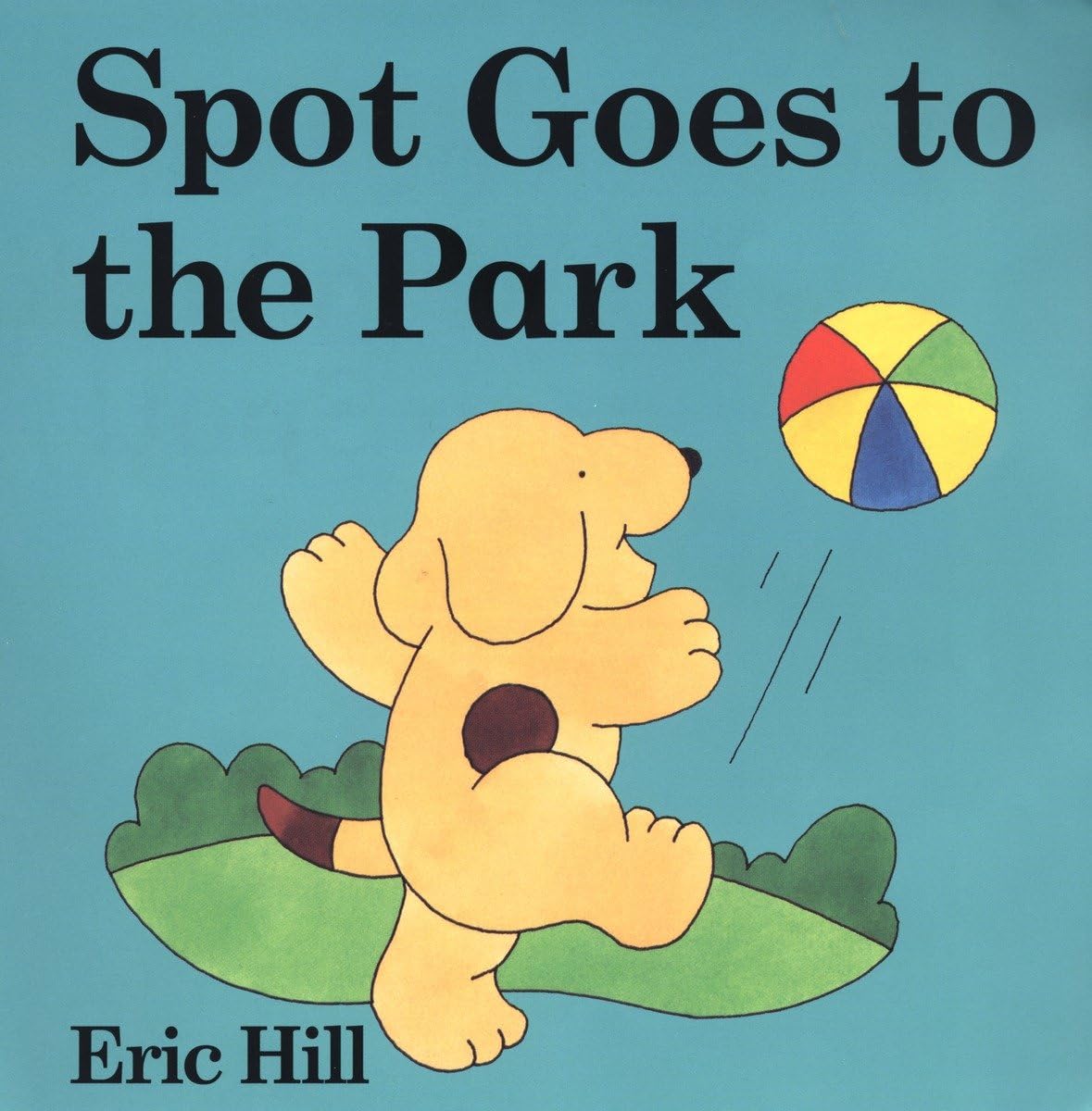 Spot Goes to The Park