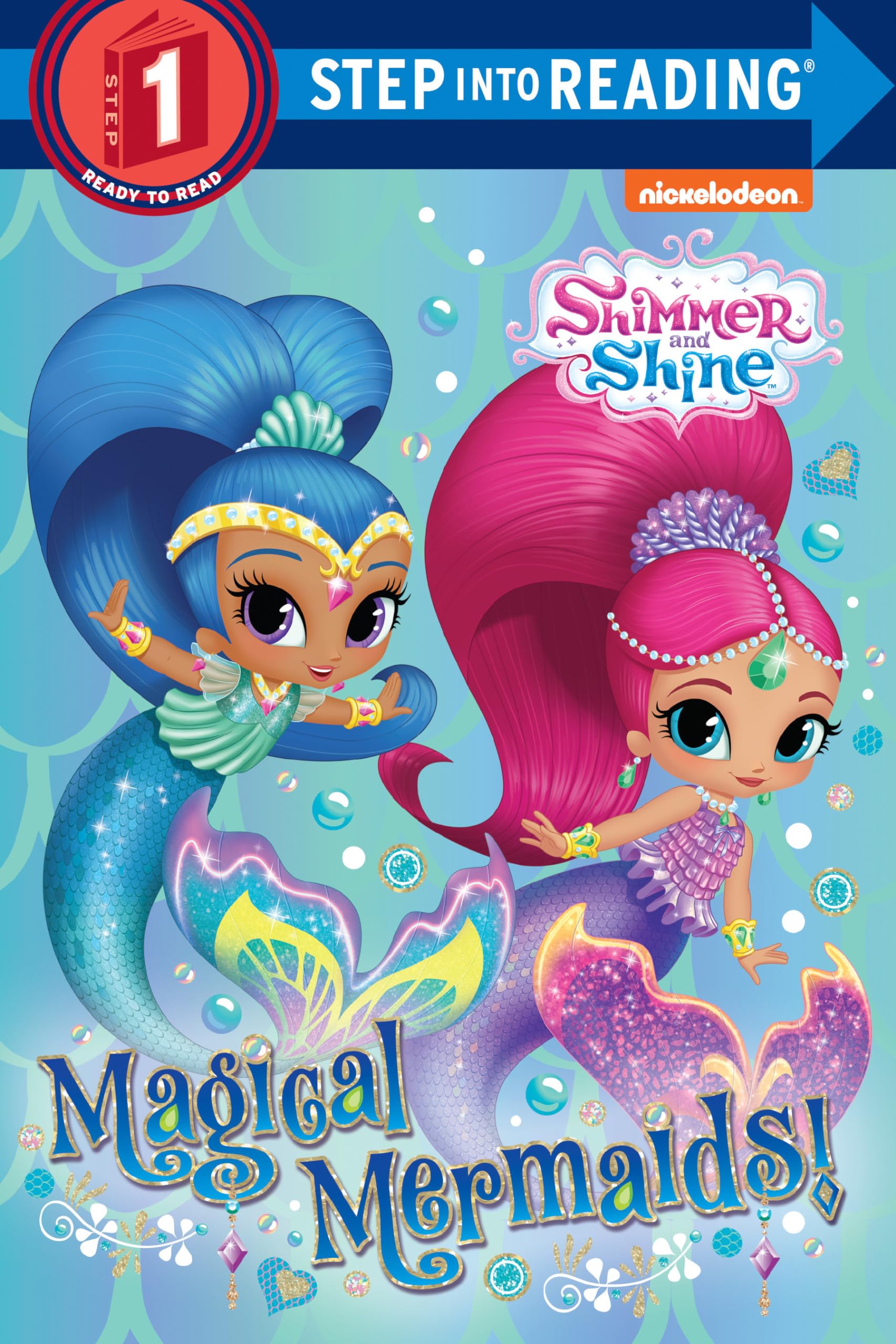 Magical Mermaids!