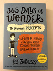 365 Days of Wonder: Mr. Browne's Precepts