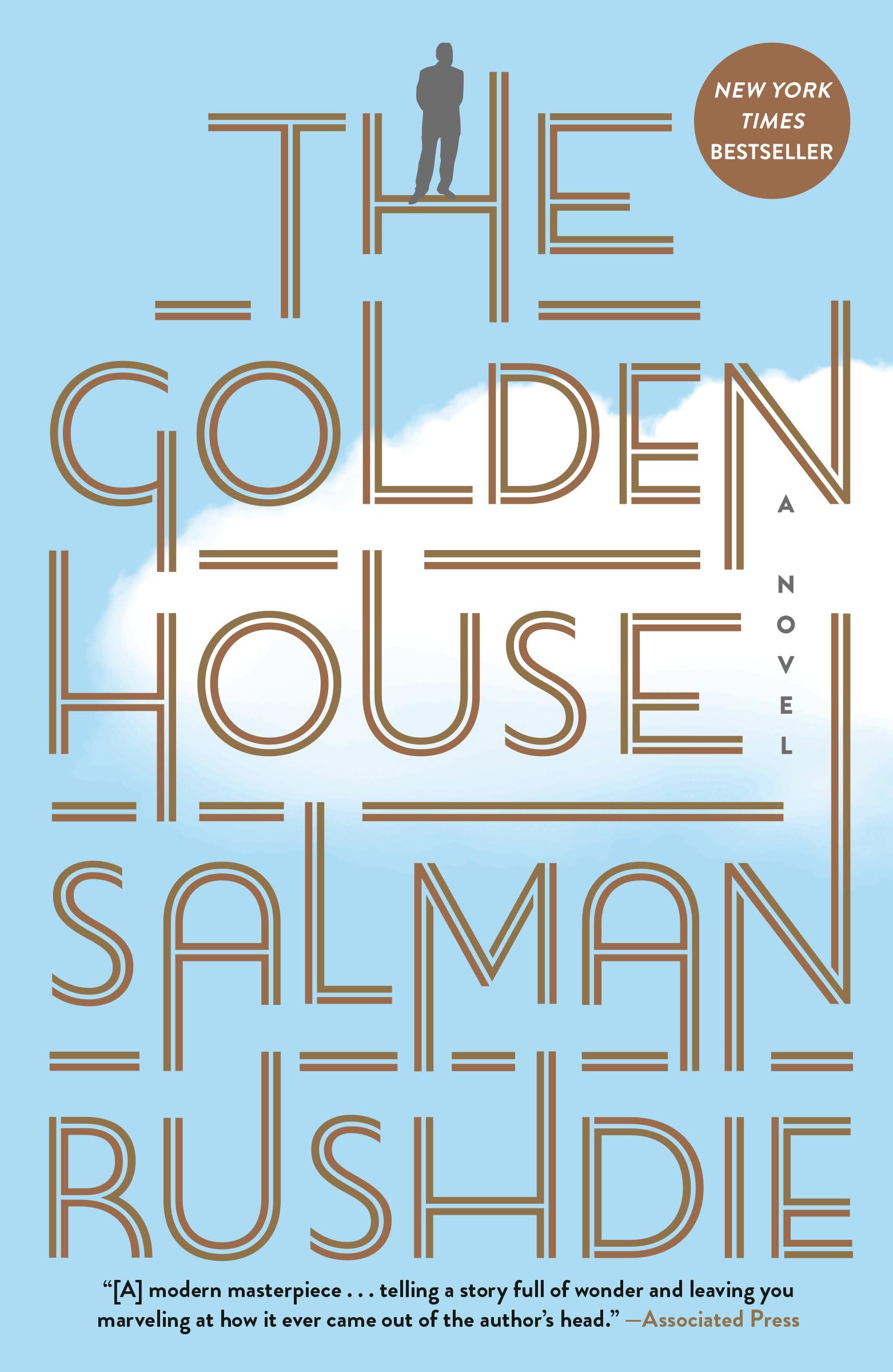 The Golden House: a Novel