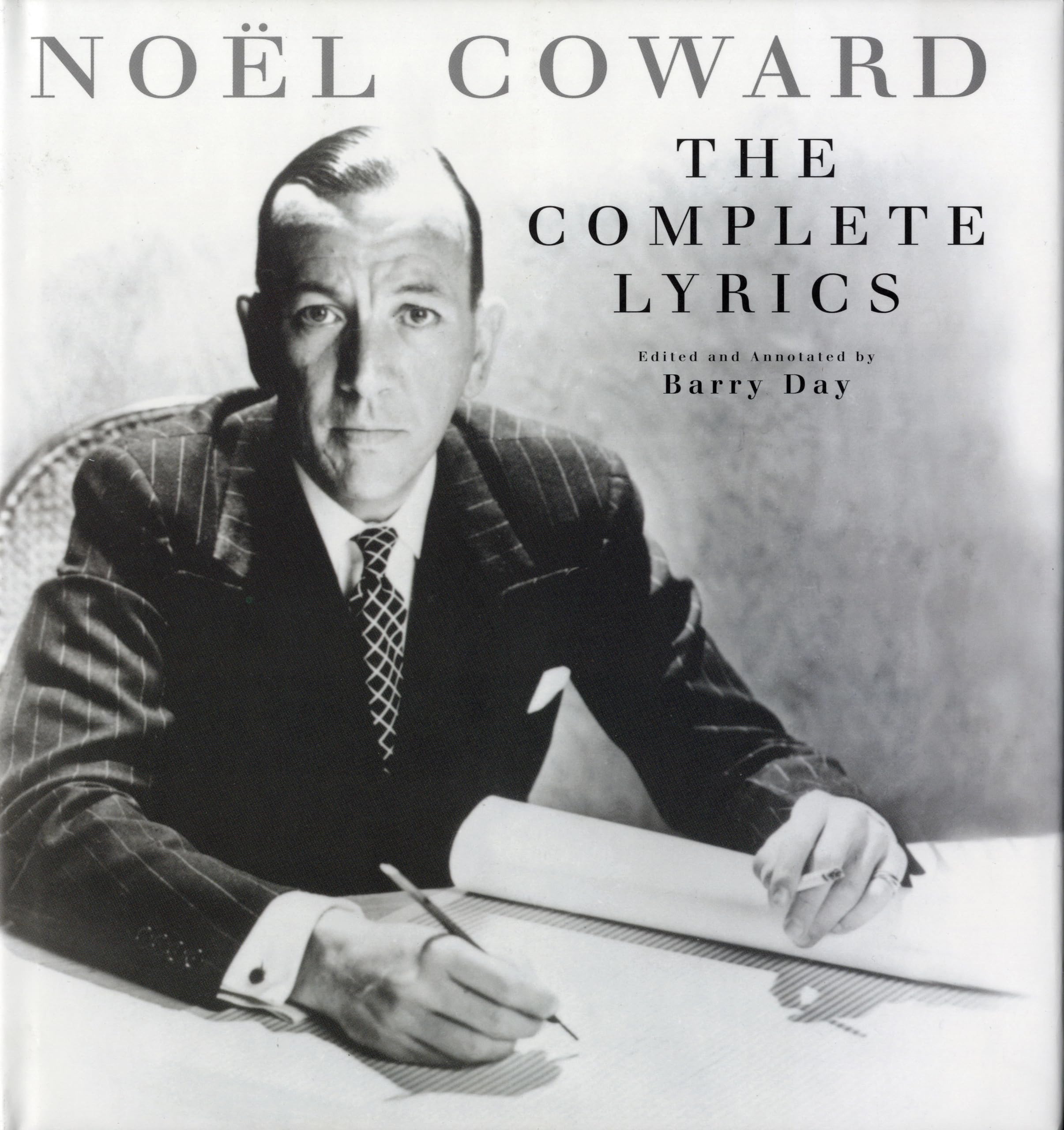 Complete Lyrics of Noel Coward