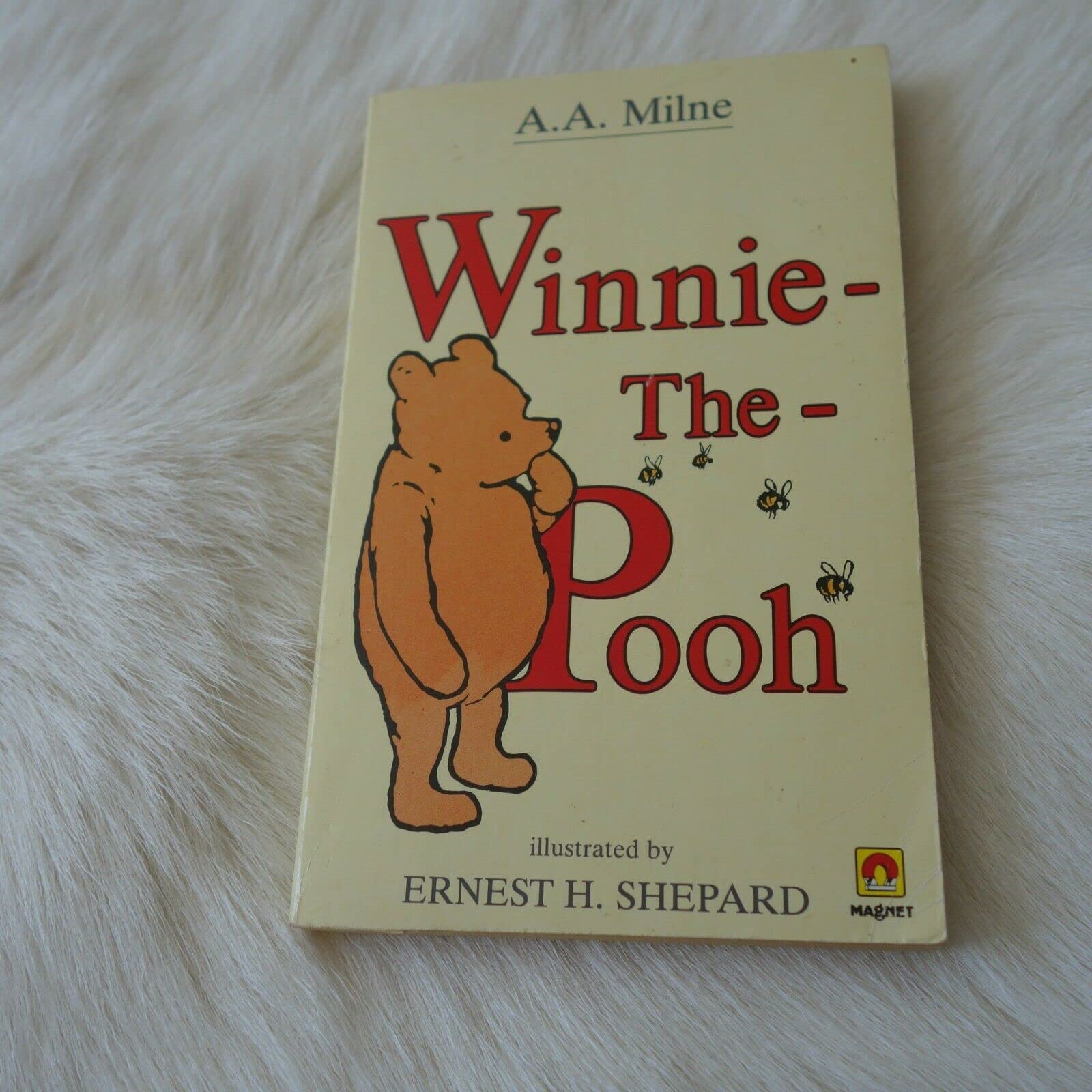 Winnie The Pooh