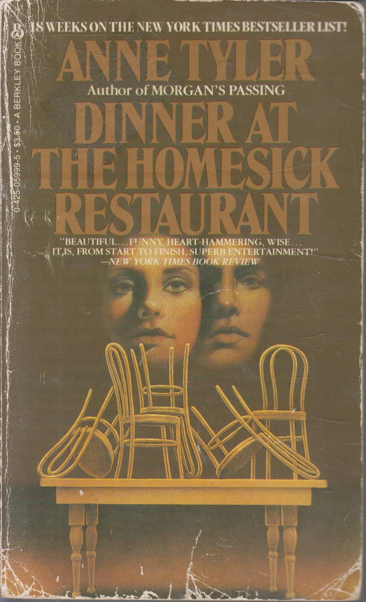 The Dinner at Homesick Restaurant