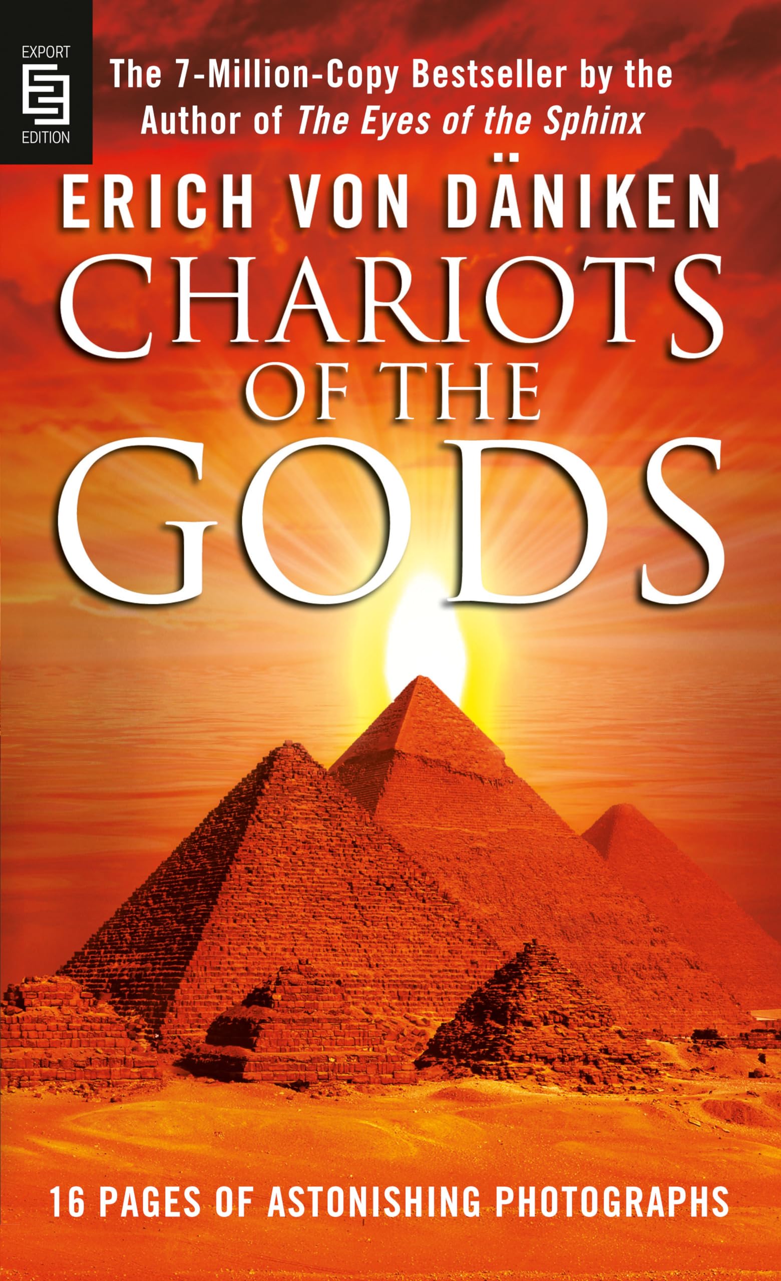 Chariots of The Gods