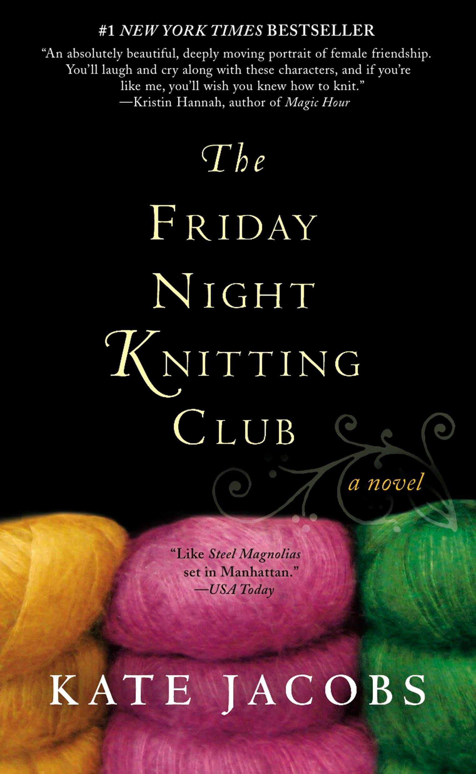 The Friday Night Knitting Club